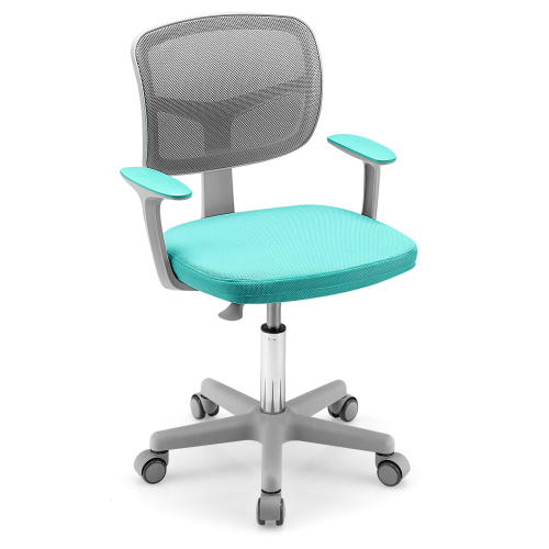 Costway Children's Computer Desk Chair Study Chairs Kid's Office Task Chair