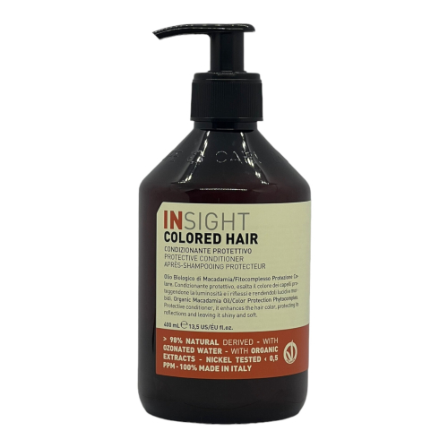 INSIGHT COLORED HAIR Protective Conditioner 400 ml