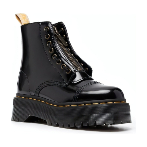Dr Martens (UK 5 - EU 38) vegan sinclai fusion booties 2