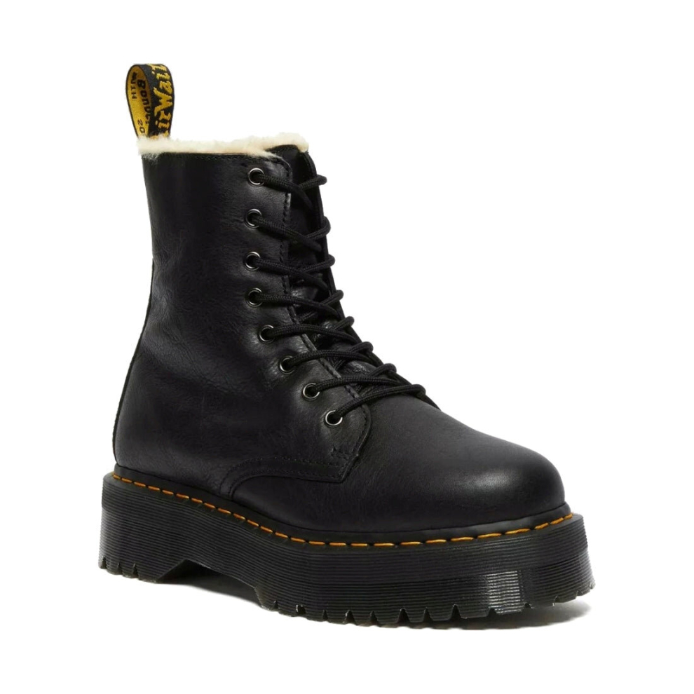Dr Martens (Uk 6.5 - Eu 40) Jadon Fusion Booties