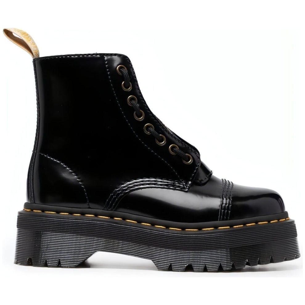 Dr Martens (Uk 5 - Eu 38) Vegan Sinclai Fusion Booties