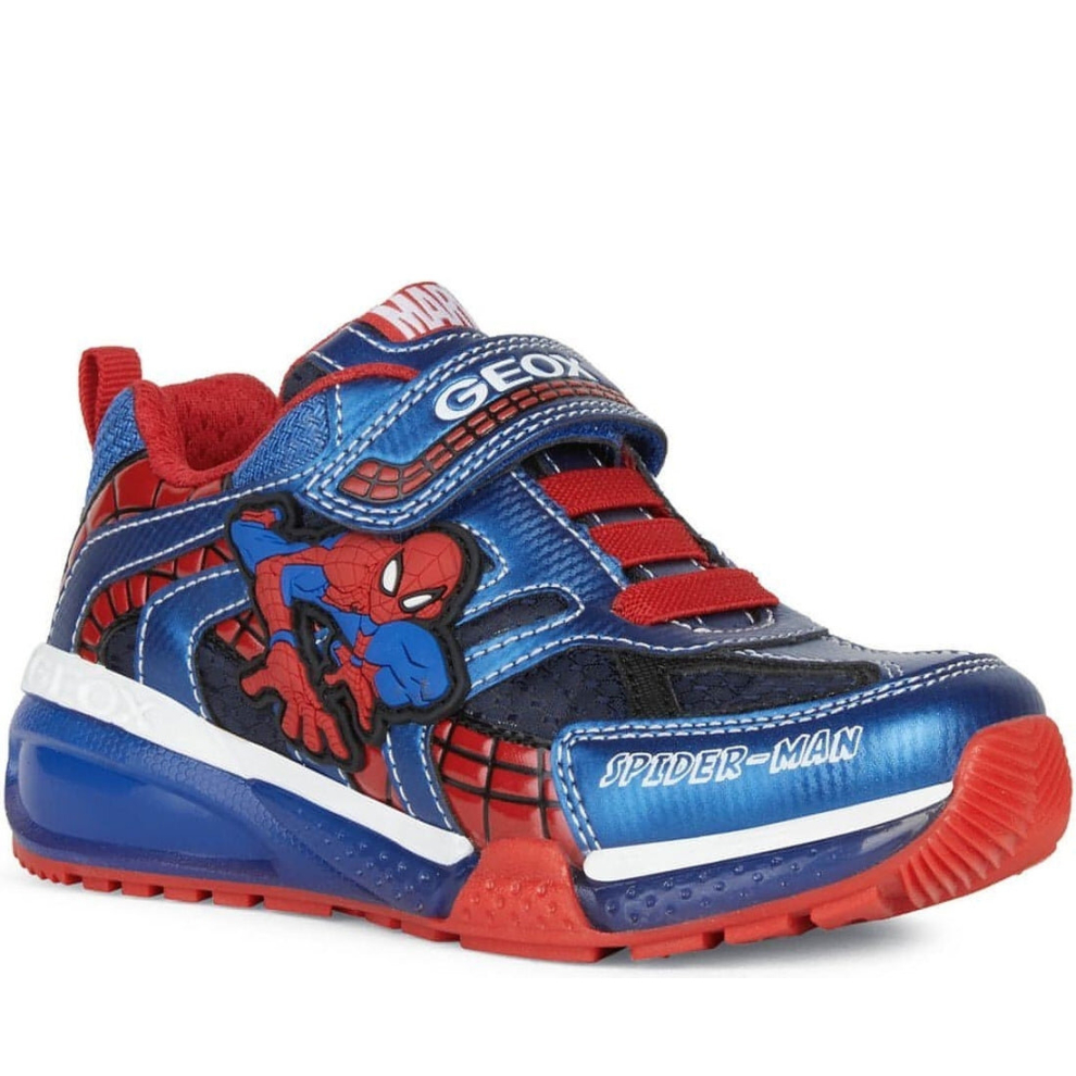 Geox (Uk 2.5 - Eu 35) Bayonyc Sport Shoes Blue