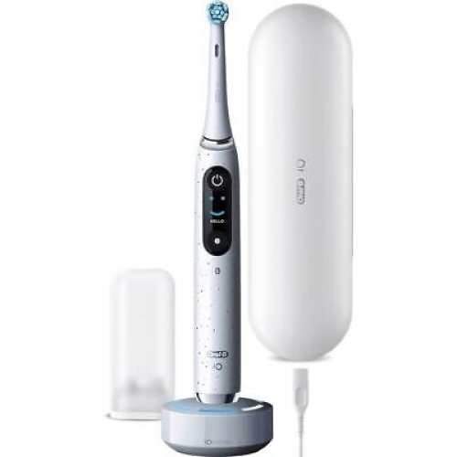Oral-B Oral B iO 10 Electric Toothbrush - Stardust White