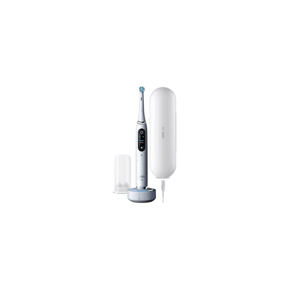 Oral-B Oral B Io 10 Electric Toothbrush - Stardust White