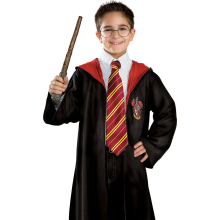 New Rubie'S Official Harry Potter Gryffindor Tie Costume Accessory - One Size