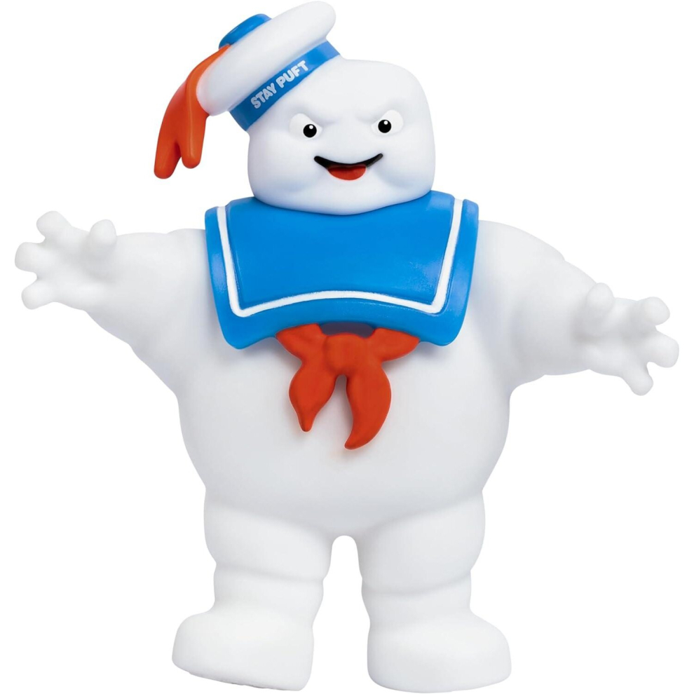 Heroes of Goo Jit Zu GHOSTBUSTERS SQUISHY STAY PUFT FIGURE