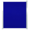 VidaXL vidaXL Patio Terrace Side Awning 160x300cm Blue Retractable Balcony Sunshade 1