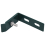 VidaXL vidaXL Wall Corner Connector 10 Sets Green Elbow Fence Accessory Connection 2