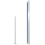 VidaXL vidaXL Patio Terrace Side Awning 160x300cm Blue Retractable Balcony Sunshade 3