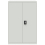 VidaXL vidaXL Aktenschrank 9040140 cm Stahl Grau 3