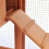 VidaXL vidaXL Kaninchenstall Groß Holz 6