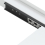 VidaXL vidaXL Washing Machine Stacking Kit Washing Machine Stand with Pull-Out Shelf 7