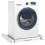 VidaXL vidaXL Washing Machine Stacking Kit Washing Machine Stand with Pull-Out Shelf 2