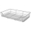 VidaXL 2 pcs Pull-Out Wire Baskets Kitchen Base Larder Units Storage Organiser 800 mm 4