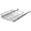 VidaXL 2 pcs Pull-Out Wire Baskets Kitchen Base Larder Units Storage Organiser 500 mm 6