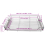 VidaXL 2 pcs Pull-Out Wire Baskets Kitchen Base Larder Units Storage Organiser 800 mm 5