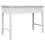 VidaXL vidaXL Console Table Wood Hallway Entryway Side Mirror End Telephone Desk 5