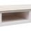 VidaXL vidaXL Console Table Wood Hallway Entryway Side Mirror End Telephone Desk 7