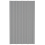 VidaXL vidaXL 12x Roof Panels Galvanised Steel Grey Profile Sheet Shed Roof Panel 8