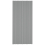 VidaXL vidaXL 12x Roof Panels Galvanised Steel Grey Profile Sheet Shed Roof Panel 8