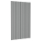 VidaXL vidaXL 36x Roof Panels Galvanised Steel Grey Profile Sheet Shed Roof Panel 9