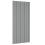 VidaXL vidaXL 36x Roof Panels Galvanised Steel Grey Profile Sheet Shed Roof Panel 9