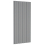 VidaXL vidaXL 12x Roof Panels Galvanised Steel Grey Profile Sheet Shed Roof Panel 11