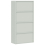 VidaXL vidaXL Aktenschrank Hellgrau 90x40x220 cm Stahl 10