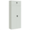 VidaXL vidaXL Aktenschrank Hellgrau 90x40x220 cm Stahl 2