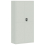 VidaXL vidaXL Aktenschrank Hellgrau 90x40x220 cm Stahl 7