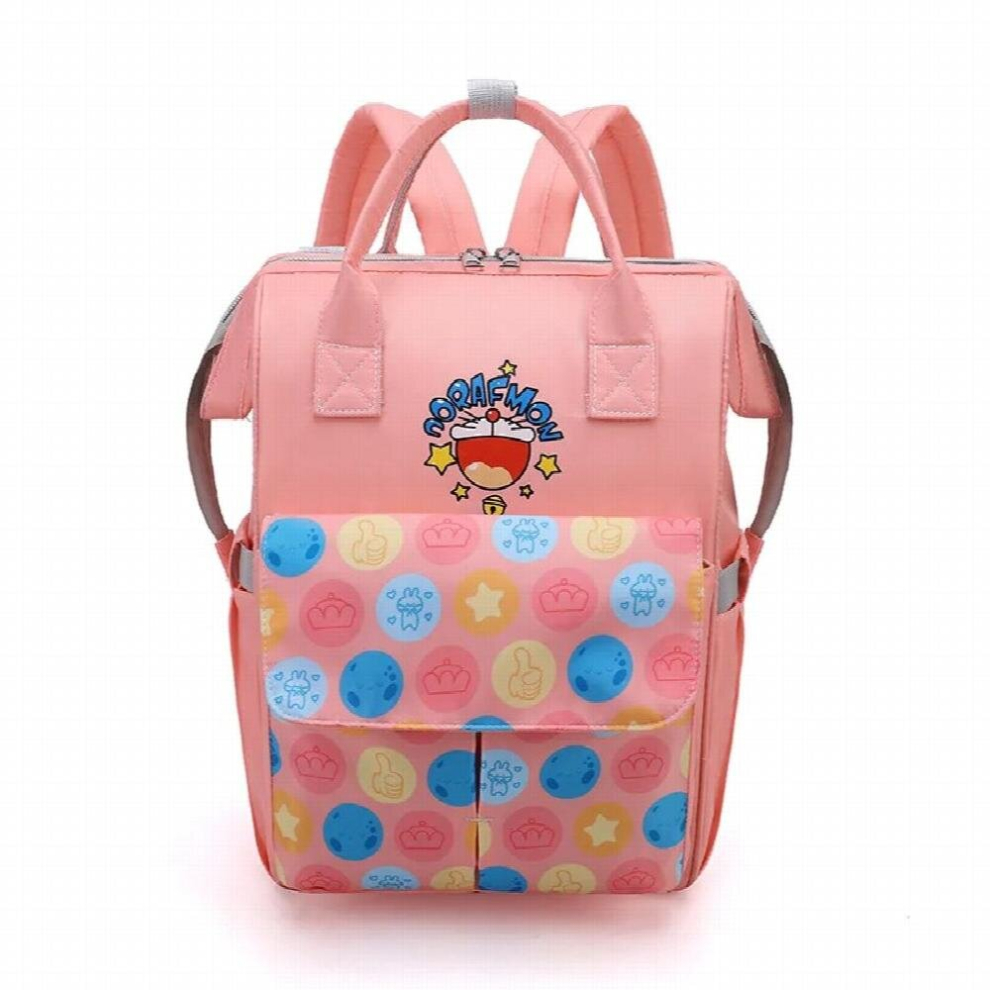 Amiqi Multifunctional Large Capacity Waterproof Travel Mom Baby Mummy Diaper Bags Backpack Baby Backpack Portable Diaper