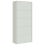 VidaXL vidaXL Aktenschrank Hellgrau 90x40x200 cm Stahl 8