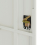 VidaXL vidaXL Aktenschrank Hellgrau 90x40x200 cm Stahl 9