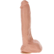 Dildo - TOYJOY - Extreme XXL - 11 pulgadas - PVC - Tono de piel clara