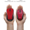 Refurbished Logitech Logitech Optical Mouse M310 RED 5