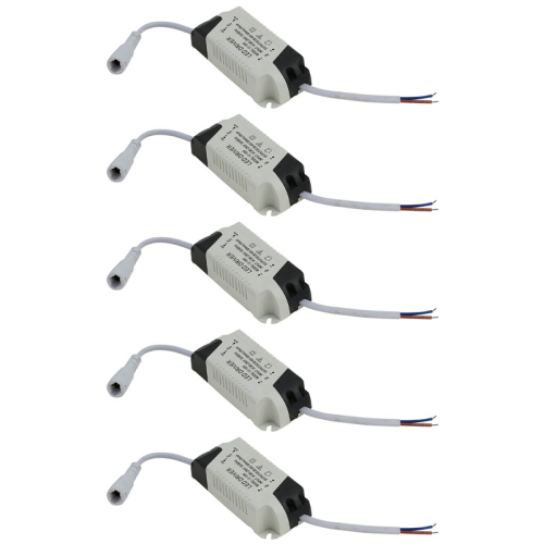 5X 12-18W 86-265V LED Power Driver