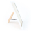 (black) A4 Photo Frame MDF Freestanding and Wall Hanging 7