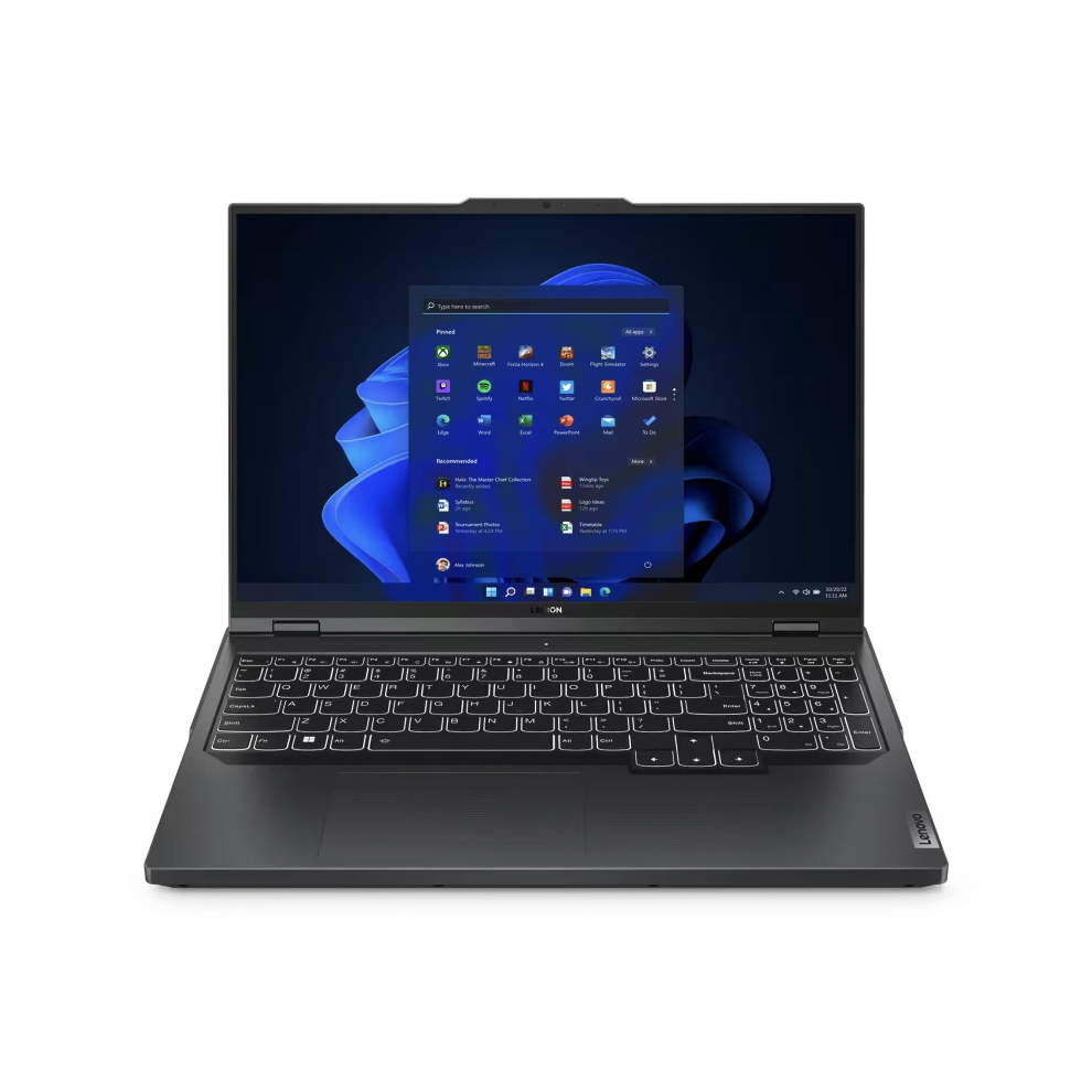 Lenovo Legion Pro 5 16Irx8 16" Laptop Intel I7 13Th 16Gb 1Tb Rtx 4060