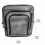 Anti-Static Clean Backpack Engineer PVC Tool Bag Full Cover by PVC Put Computer Tool Working Portable Backpack 7
