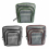 Anti-Static Clean Backpack Engineer PVC Tool Bag Full Cover by PVC Put Computer Tool Working Portable Backpack 3