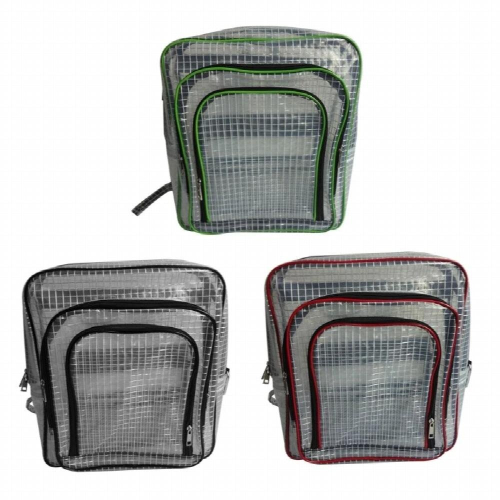 Anti-Static Clean Backpack Engineer PVC Tool Bag Full Cover by PVC Put Computer Tool Working Portable Backpack 2