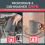 SOL (12 MUGS) 12-36 GREY Mugs 330ml L Ceramic Coffee Tea + Boxes 5