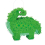 Dinosaur Mini Pinata Decoration 19cm 1