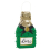 Champagne Bottle Mini Pinata Decoration 21cm 1