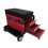Mechanic Creeper Seat Workshop Trolley With Drawers (Padded Stool) 5