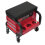 Mechanic Creeper Seat Workshop Trolley With Drawers (Padded Stool) 4