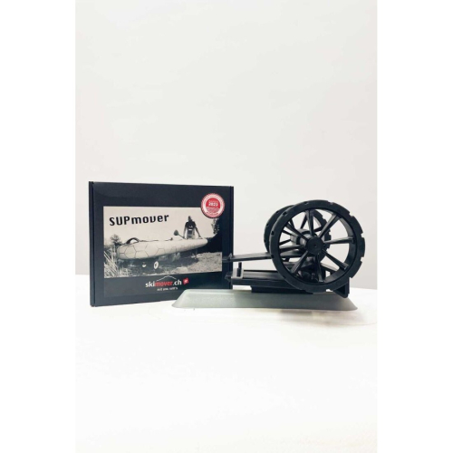 (Mint) SUPMover Paddle Board Wheels 1