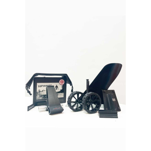 (Mint) SUPMover Paddle Board Wheels 2