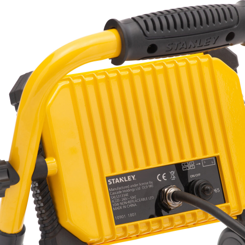 (10 Watt) Stanley Work Light Outdoor - Yellow Litecraft 2