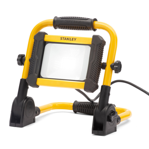 (10 Watt) Stanley Work Light Outdoor - Yellow Litecraft